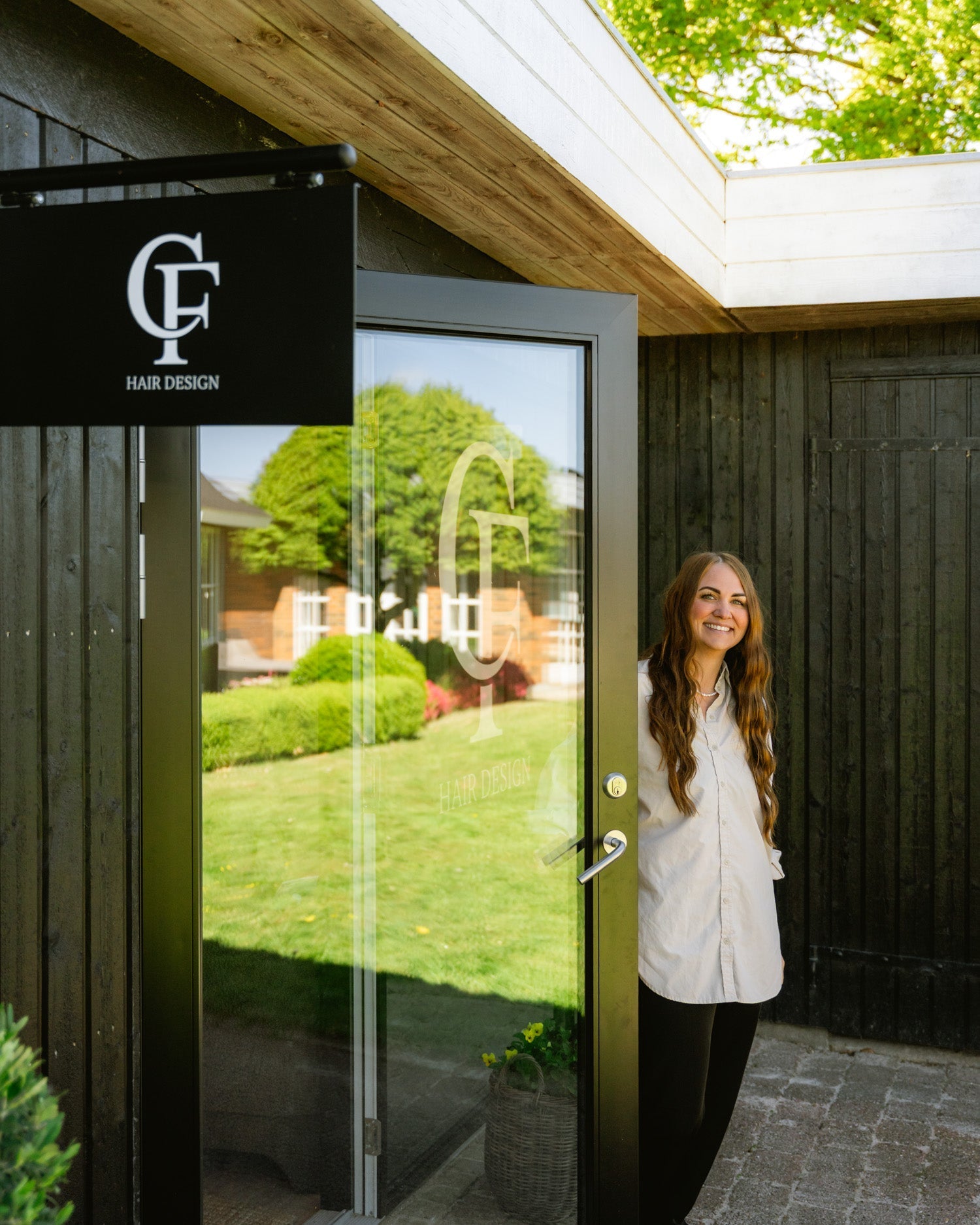 C.F. Hiussuunnittelu