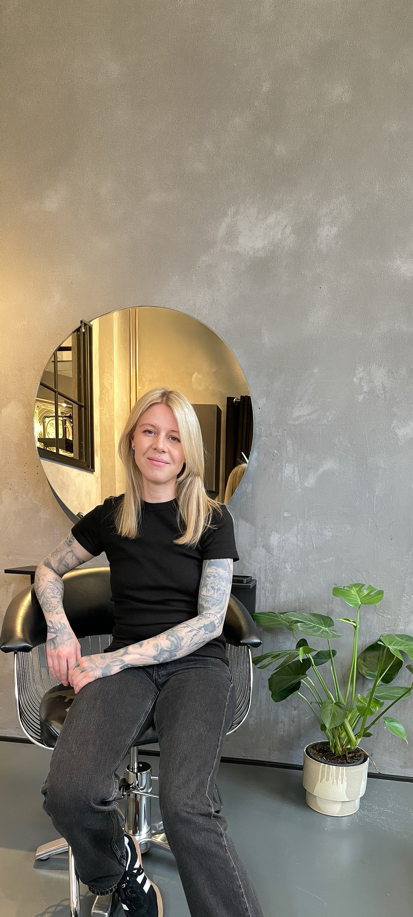 ASTRO on nyt sertifioitu Head Spa -salonki