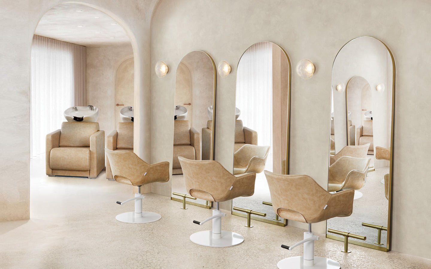 Comfortel Furniture: Trendikkäät mallit salonkeihin