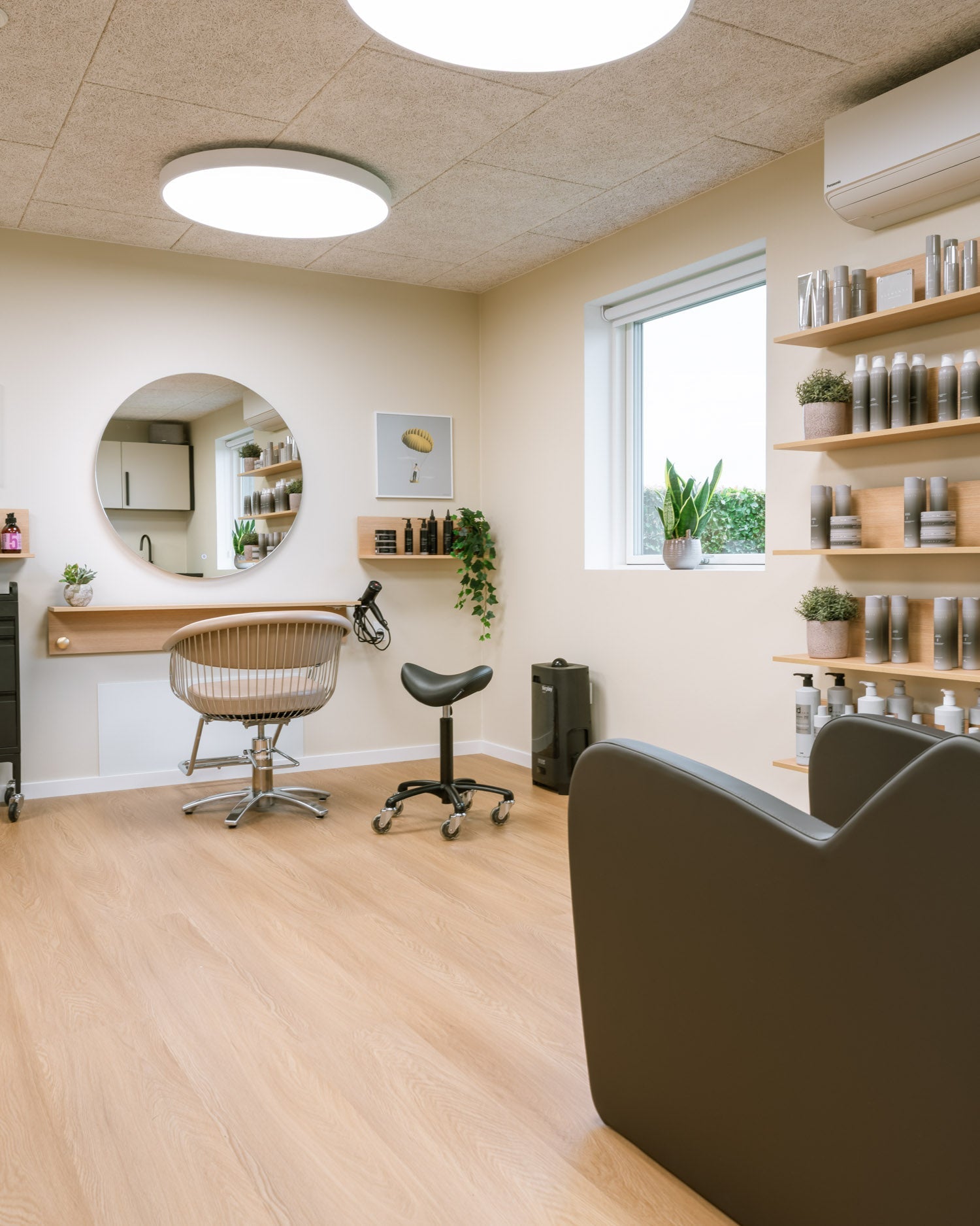 Tee salongistasi Instagram-ystävällinen viidellä helpolla askeleella