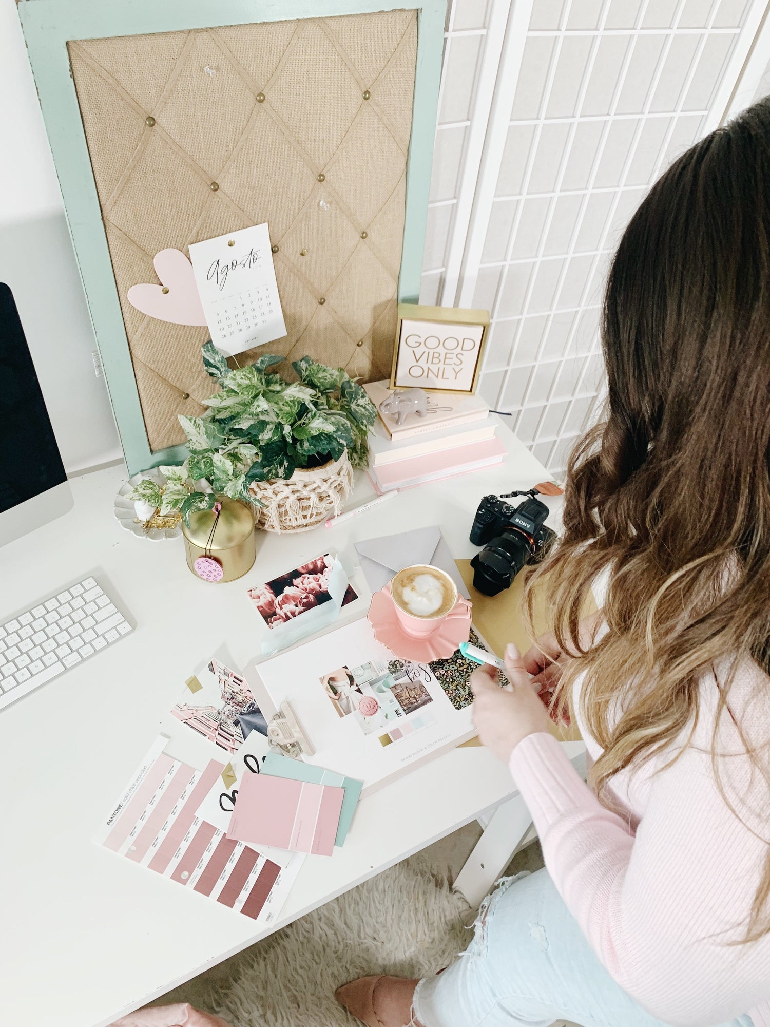 Tee salongistasi Instagram-ystävällinen viidellä helpolla askeleella
