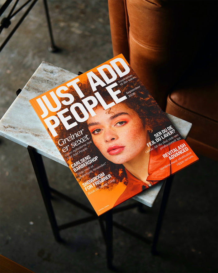 Just Add People -sarjan uusi painos