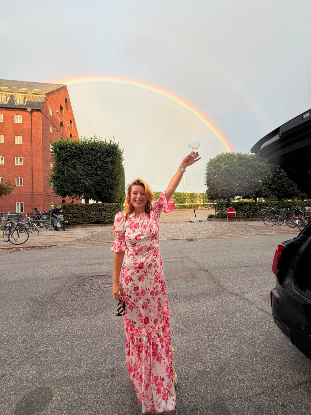 Marianne Jensenin suurin unelma