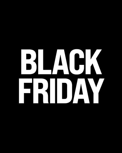 Black Friday