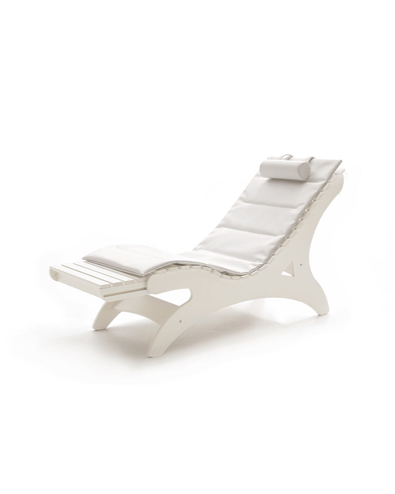 Sayuri - Valkoinen wellness-tuoli