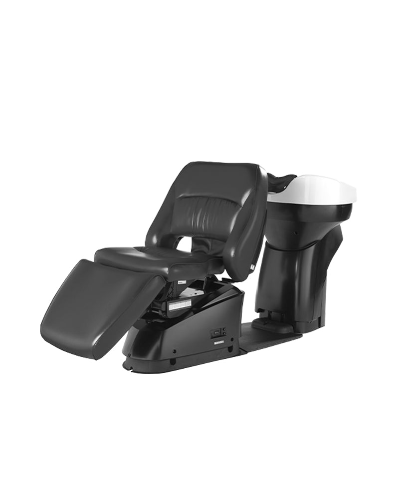 Yume Espoir - Musta pesupaikka