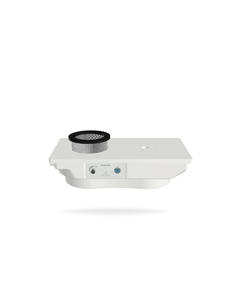 Filter - Helios poistoilman levy - 2 kpl