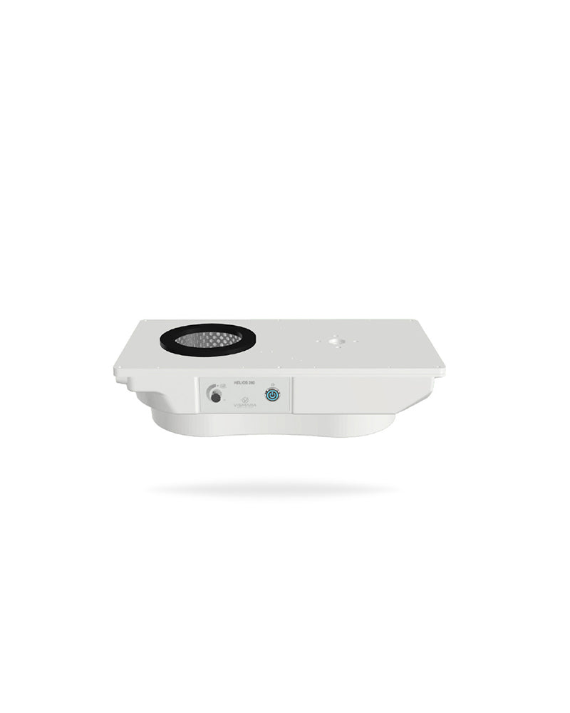 Filter - Helios poistoilman levy - 2 kpl
