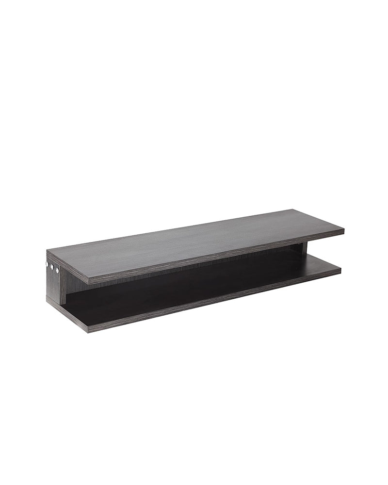 Bench - Gray black service shelf