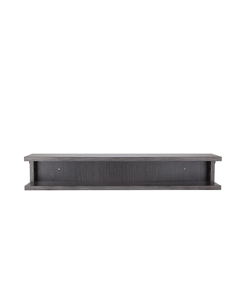Bench - Harmaa musta asiakaspalveluhylly