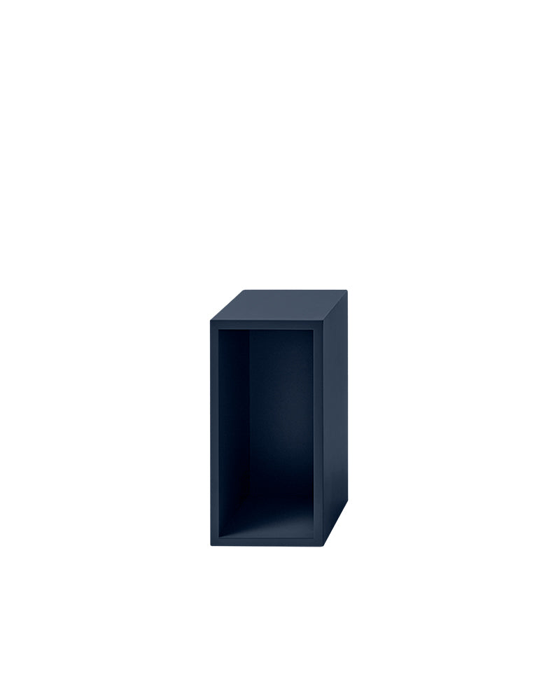 Stacked - Sininen hylly ilman ovea - Pieni