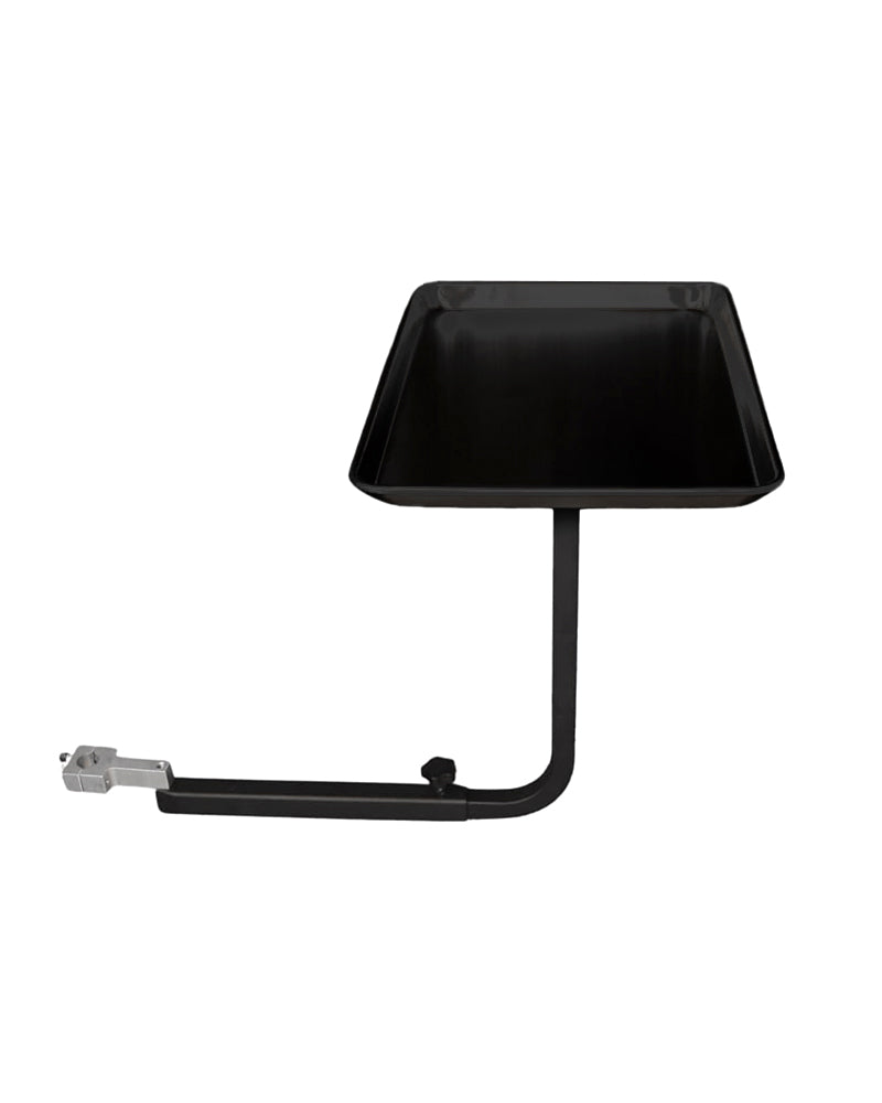 BossCaddi - Musta värjäysvaunu kampaamotuolille