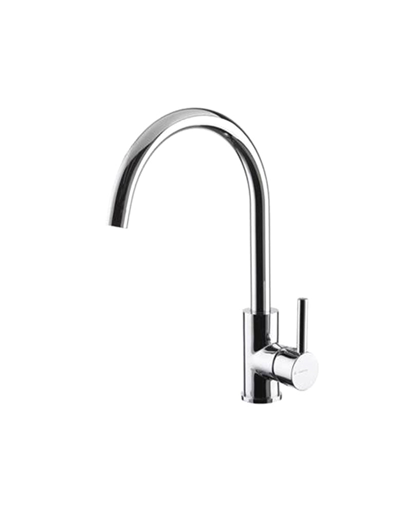 Newform X-Trend - Chrome washing unit with massage faucet