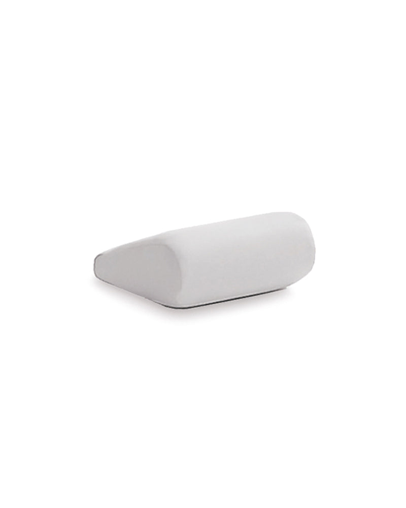 Living - Valkoinen kynsityyny - Ergonominen muoto
