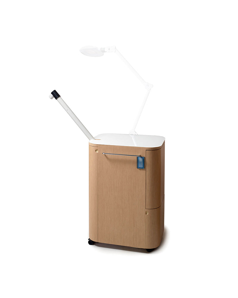 VAPO Beauty Joy - Klinikkavaunu höyrylaitteella