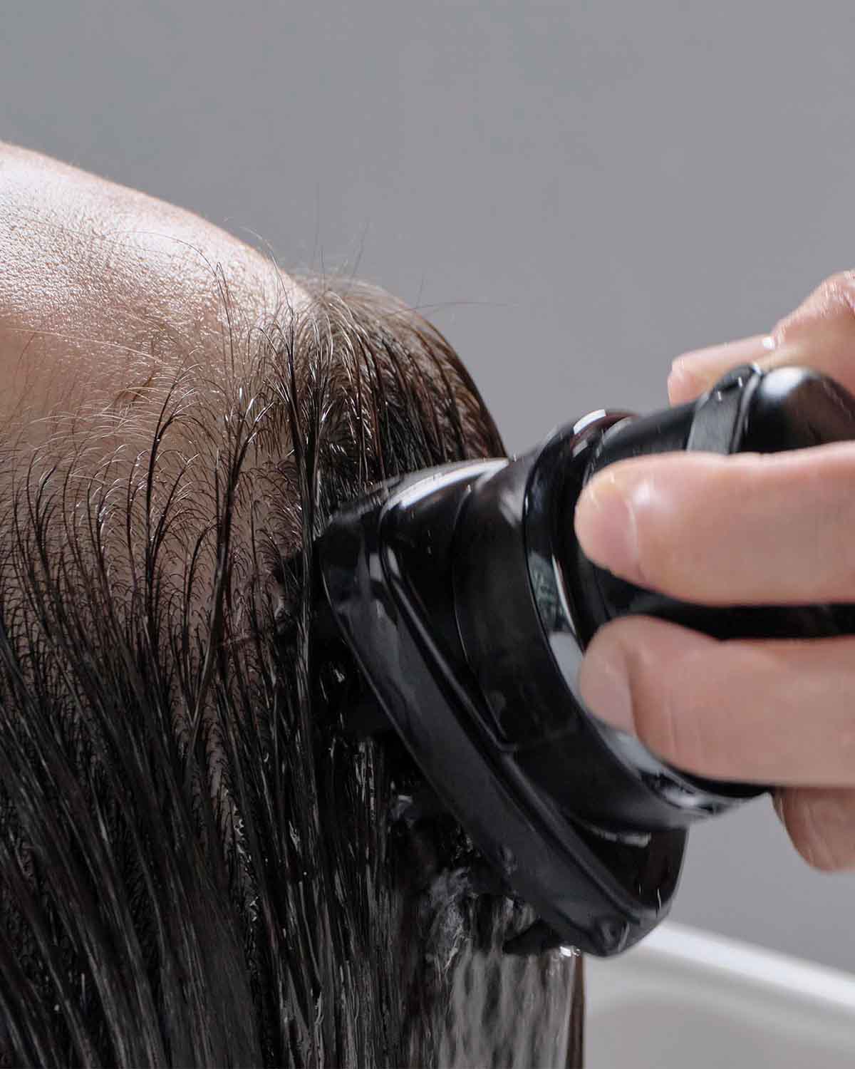 Multi Spa-Head Pro - Sarja, jossa 4 ylellistä Head Spa -suihku päätä