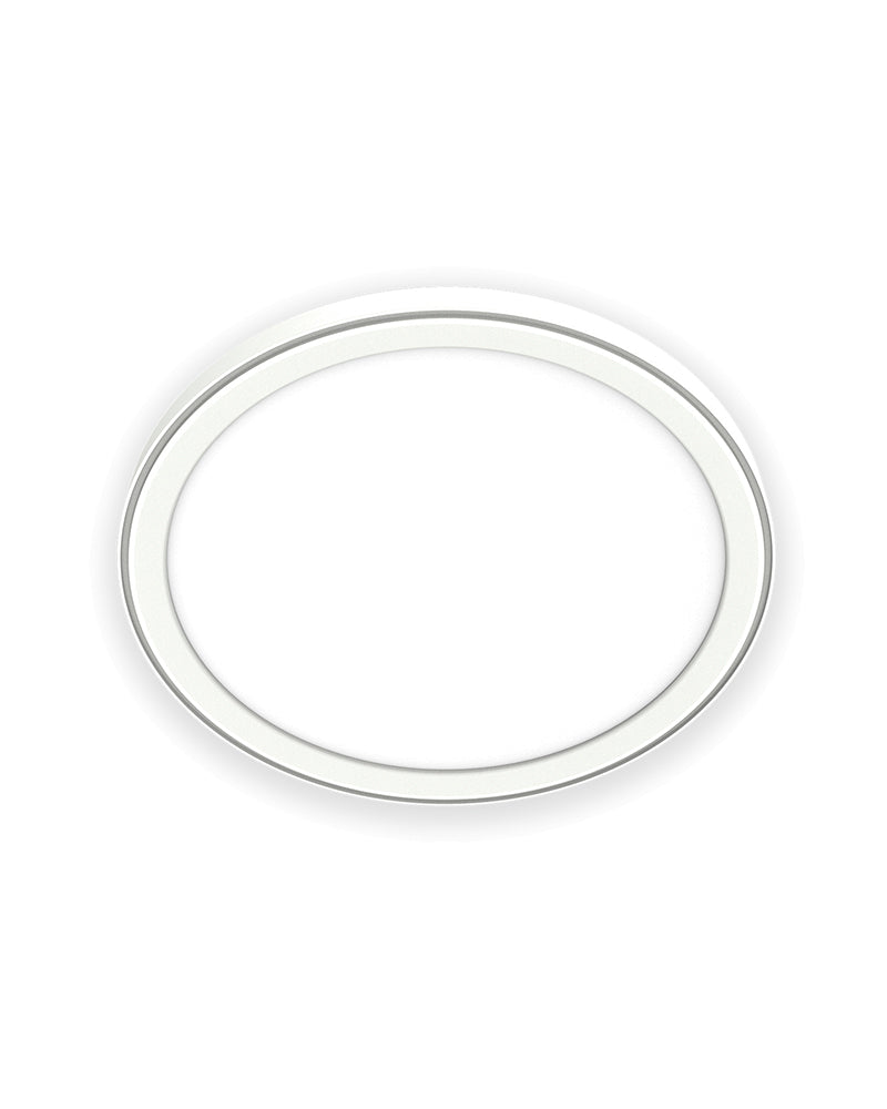 Sun LED - White round Hairdresser light - ø55cm