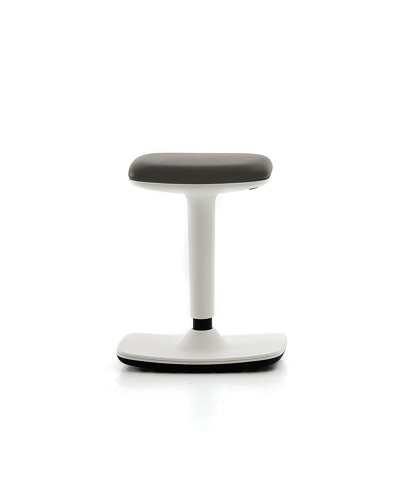 Flex - Black treatment stool - Good ergonomics